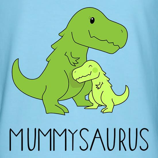 Mummysaurus t shirt